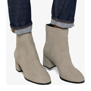 MATT AND NAT DEA MID HEEL BOOTS